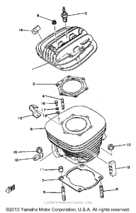 IT465H Цилиндры