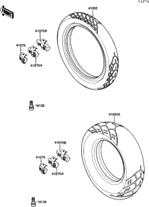 EN450 Покрышки