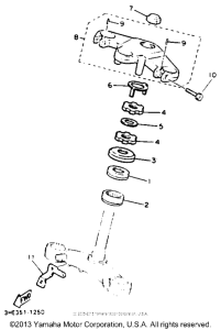 FZR600RDC Управление