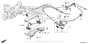 GL1800B Opener Unit