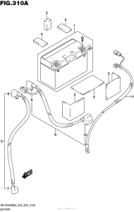  Аккумулятор