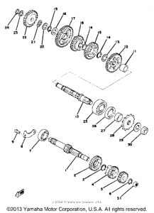 GTMXC Трансмиссия