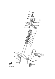PW80 PW80M Регулятор