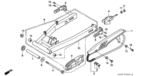 NSR75 Маятник