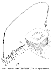 IT400C Decompression valve