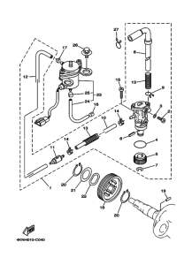 BA50C ｵｲﾙﾎﾟﾝﾌﾟ