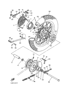 SR500 ﾘﾔﾎｲｰﾙ