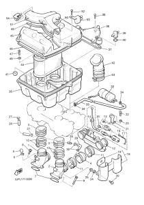 VMX12 Впускная система