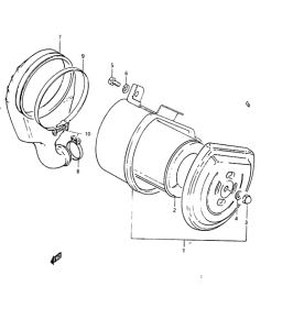 FR50 Воздухоочиститель