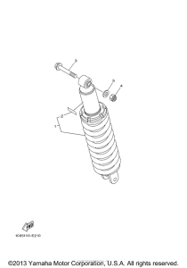  Задняя подвеска