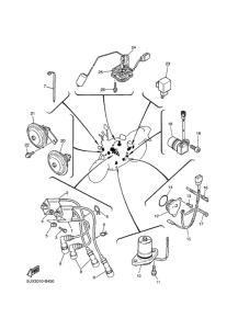 XJR1300 ｴﾚｸﾄﾘｶﾙ 1