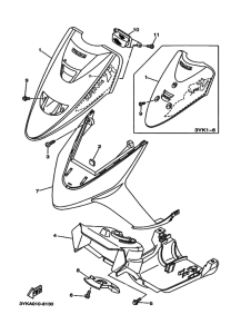 YG50Z ﾌｴﾝﾀﾞ