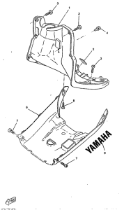 CW50RSX Ветровое стекло