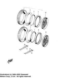  Колеса,покрышки
