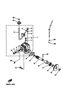  Маслонасос