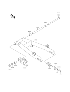 BJ250 Маятник
