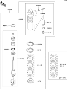  Амортизатор