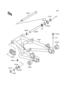 ZR400 Маятник