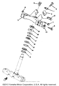 TT500G Управление