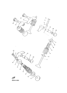 XS650 ﾊﾞﾙﾌﾞ