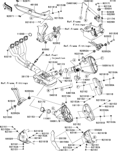 ZX1000 Muffler(s)(1 / 2)