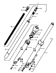 GS400 Special market  (gs400en:f.no.5045