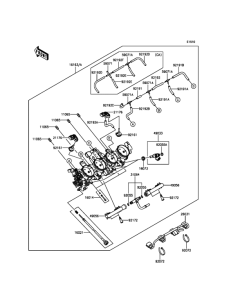 KLZ1000 Акселератор