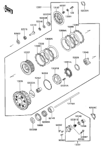 ZG1200 Бендикс