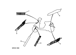CY90Z ｸﾞﾗﾌｲﾂｸ. ｴﾝﾌﾞﾚﾑ