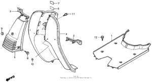 NQ50 Step floor 84-86