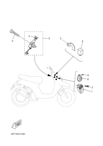 CW50N Электрика 1