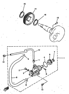 YN50 Маслонасос