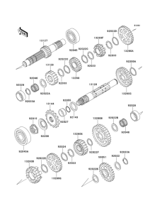  Трансмиссия