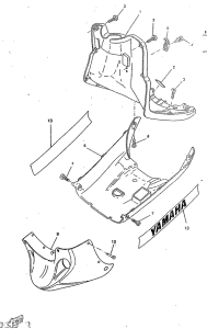 CW50RSP Ветровое стекло