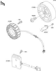 EN500 Генератор