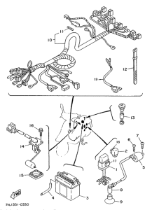 CW50 Электрика 2