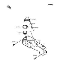 KMX80 Маслянный банк