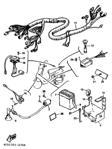 YE80 Equipo electrico 2