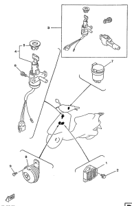 YA50R Grupo electrico 1