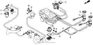 GL1500 Solenoid valve 89