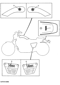 VMAX12 ｸﾞﾗﾌｲﾂｸ.ｴﾝﾌﾞﾚﾑ