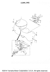 TD1B Обтекатели