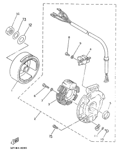 CT50S Генератор