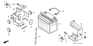 C50 Аккумулятор