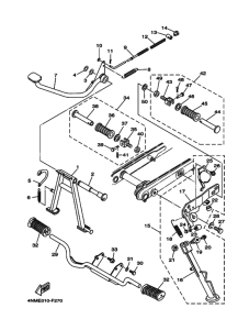 T90D ｽﾀﾝﾄﾞ & ﾌｰﾄﾚｽﾄ