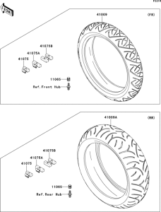 ZG1400 Покрышки