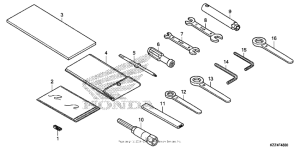  Инструмент