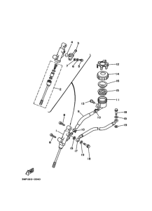 SRX250 ﾘﾔﾏｽﾀｼﾘﾝﾀﾞ