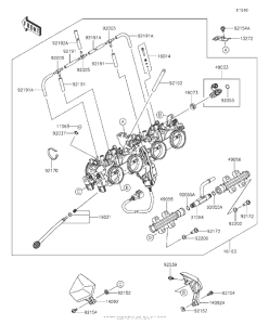 ZR800 Акселератор