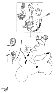 YQ50 Elektrische ausrustung 1